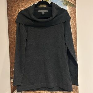 French Connection Cowl Neck Sweater Tunic NWT